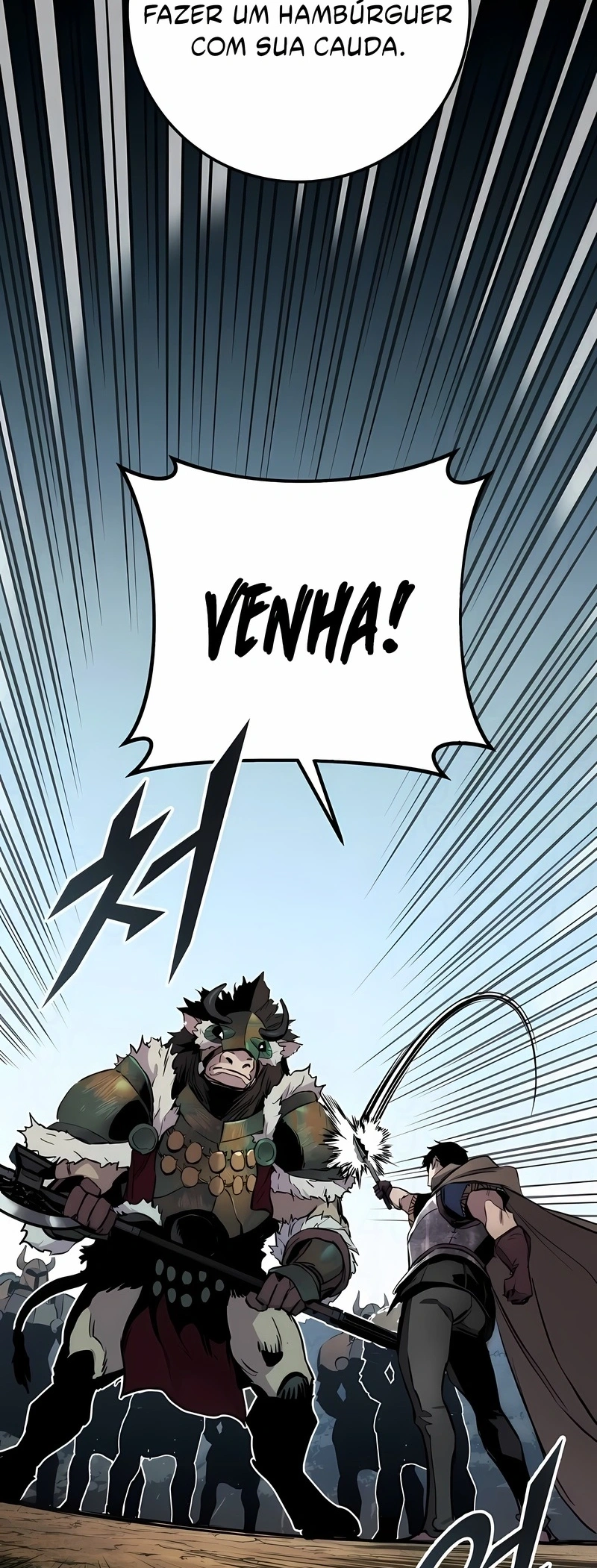 Read Como Sobreviver Sendo Um Cavaleiro Renegado PT Manga Online