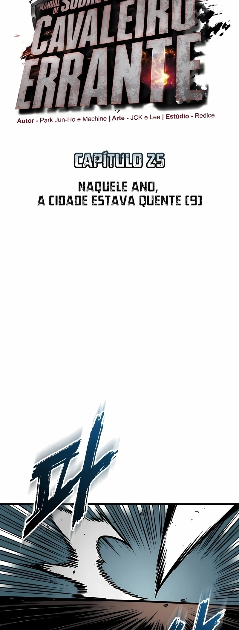 Read Como Sobreviver Sendo Um Cavaleiro Renegado PT Manga Online