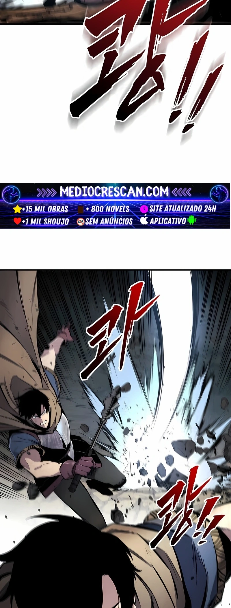 Read Como Sobreviver Sendo Um Cavaleiro Renegado PT Manga Online