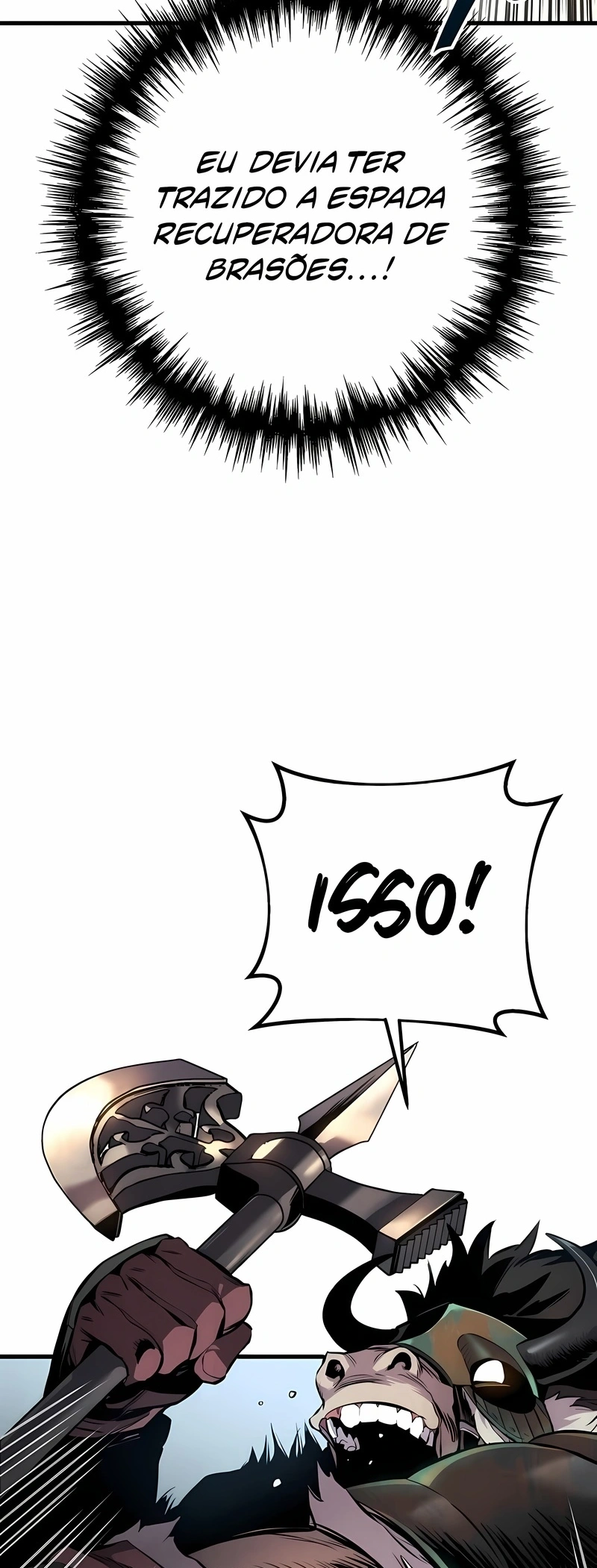Read Como Sobreviver Sendo Um Cavaleiro Renegado PT Manga Online