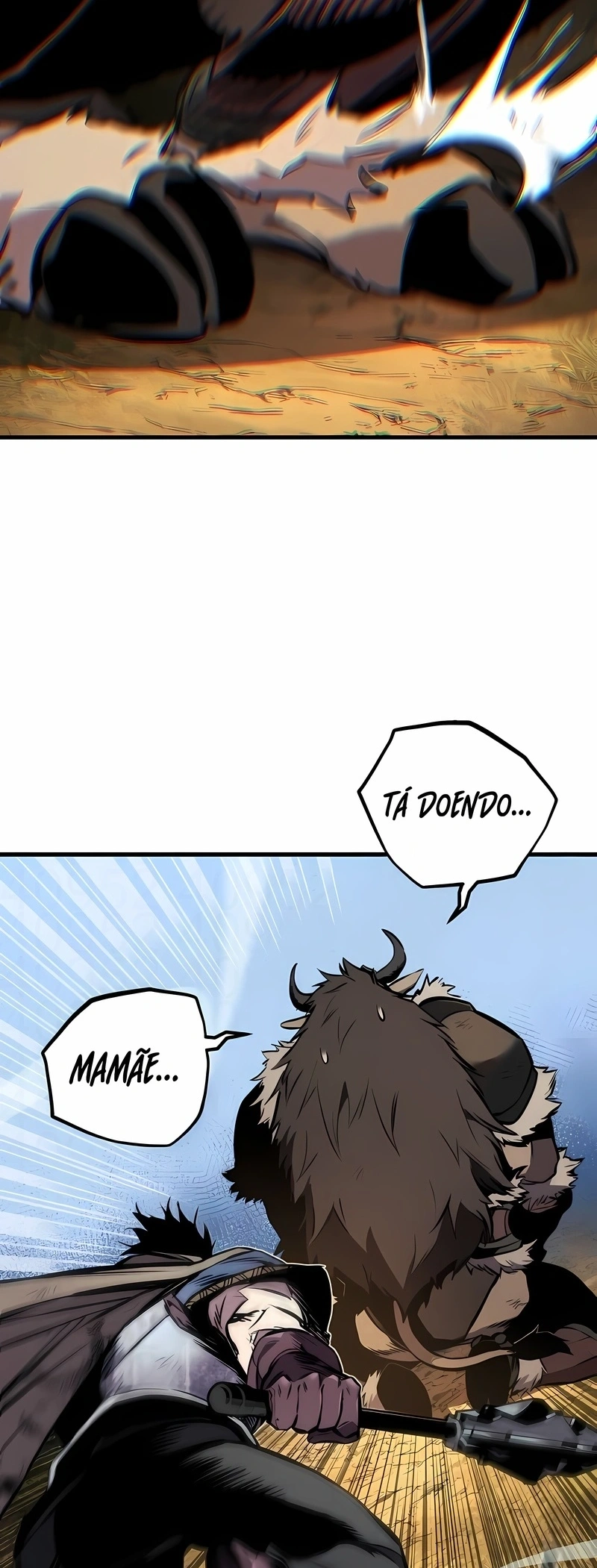 Read Como Sobreviver Sendo Um Cavaleiro Renegado PT Manga Online