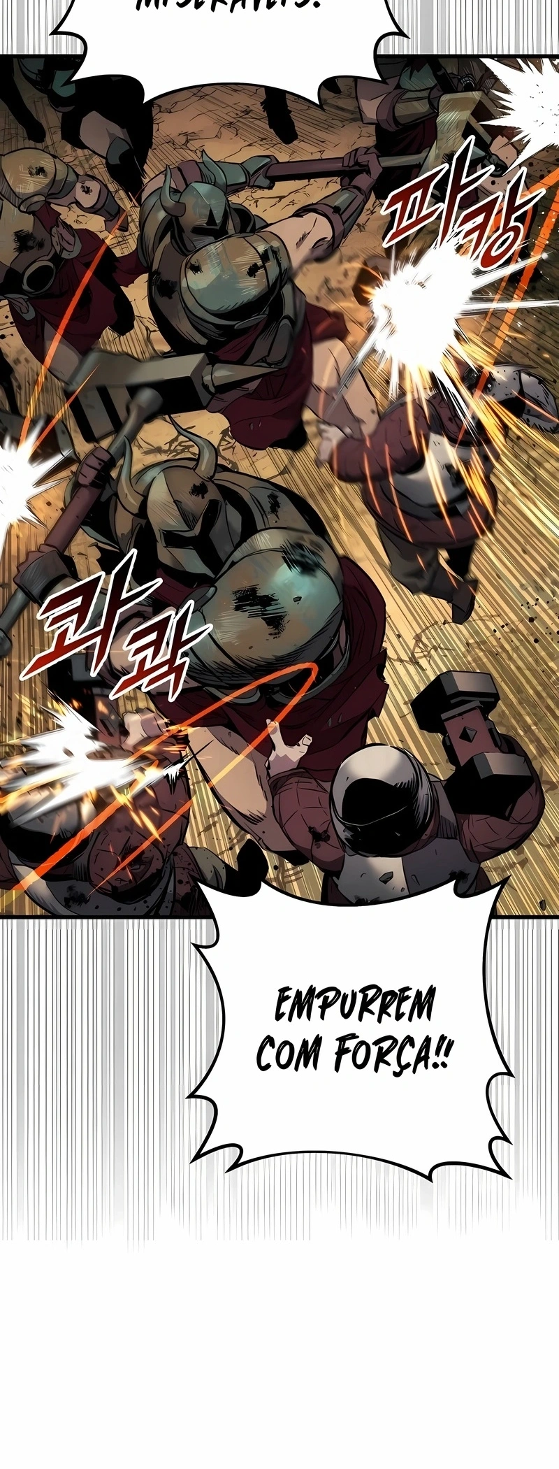 Read Como Sobreviver Sendo Um Cavaleiro Renegado PT Manga Online