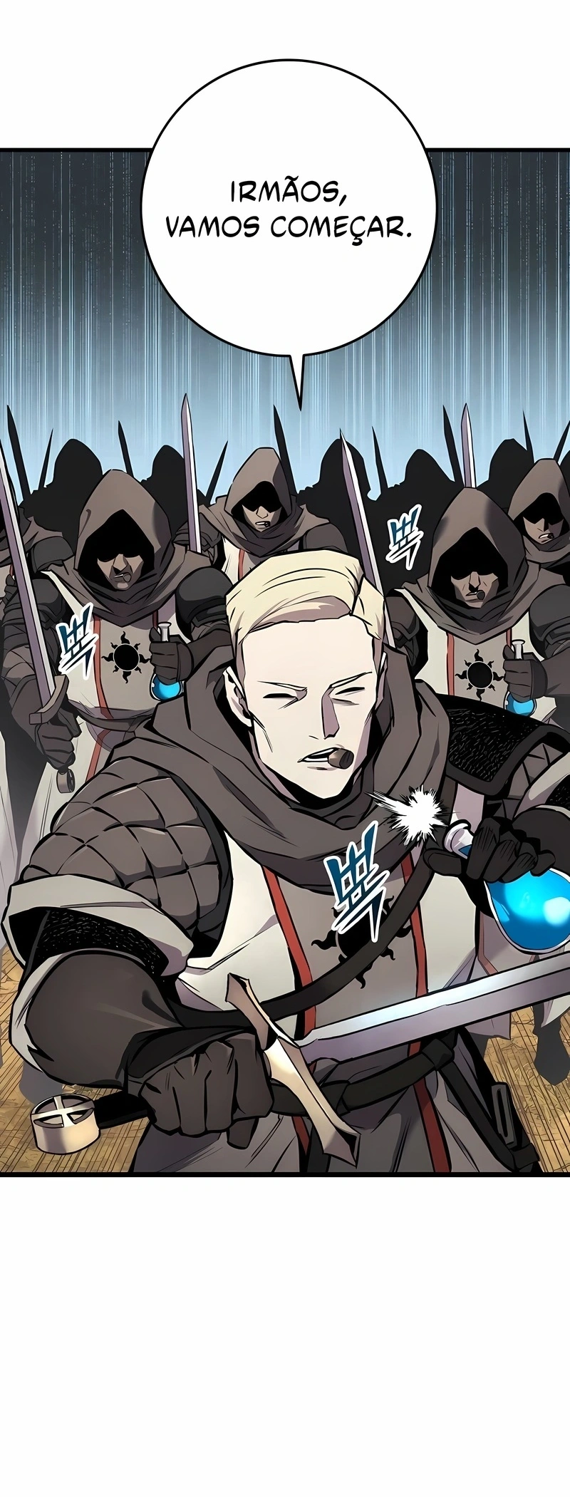 Read Como Sobreviver Sendo Um Cavaleiro Renegado PT Manga Online