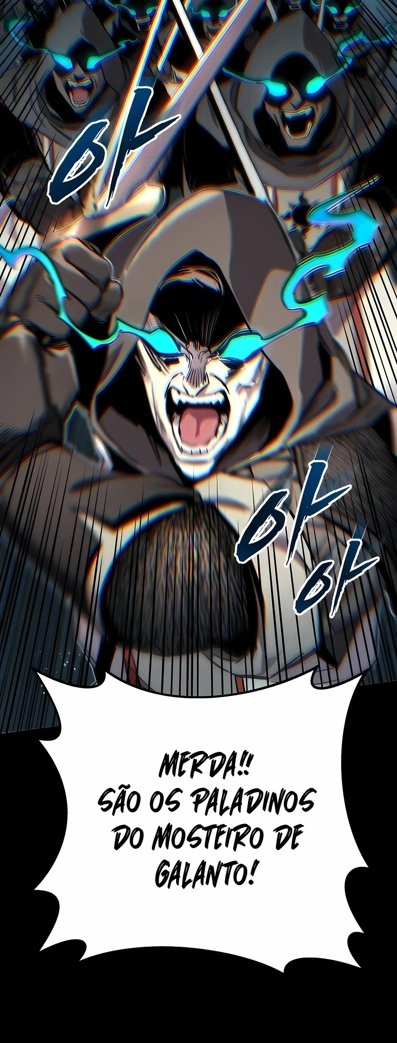 Read Como Sobreviver Sendo Um Cavaleiro Renegado PT Manga Online
