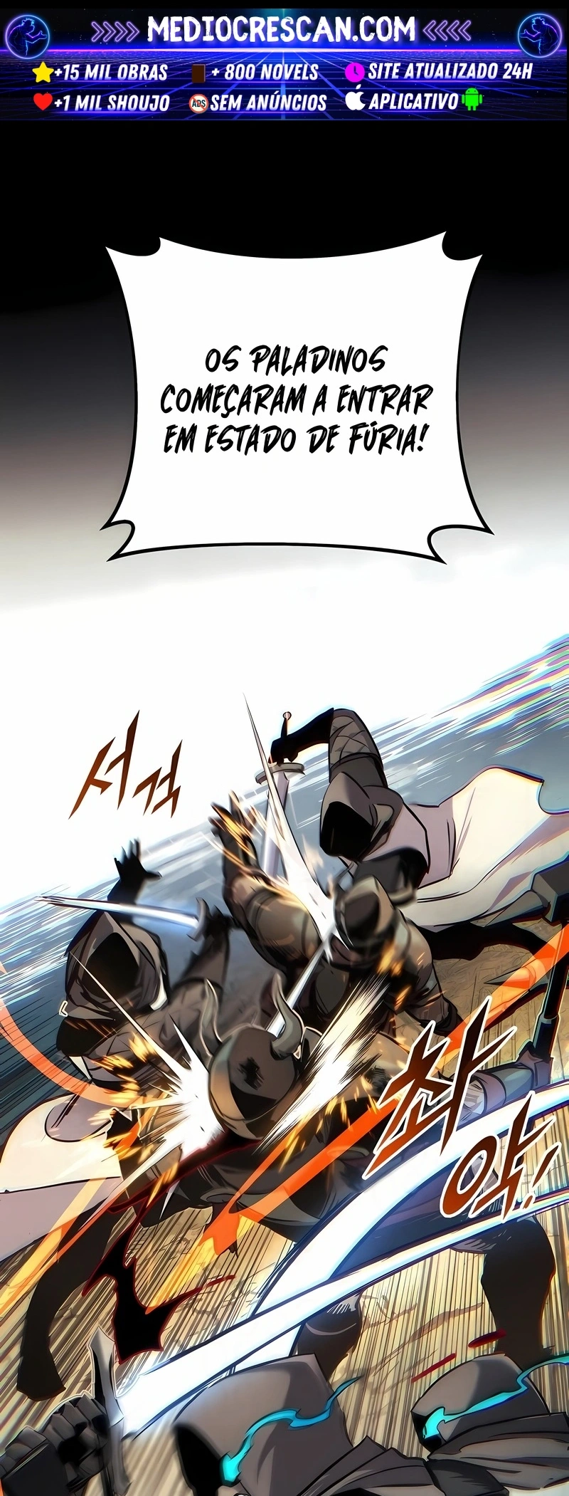 Read Como Sobreviver Sendo Um Cavaleiro Renegado PT Manga Online