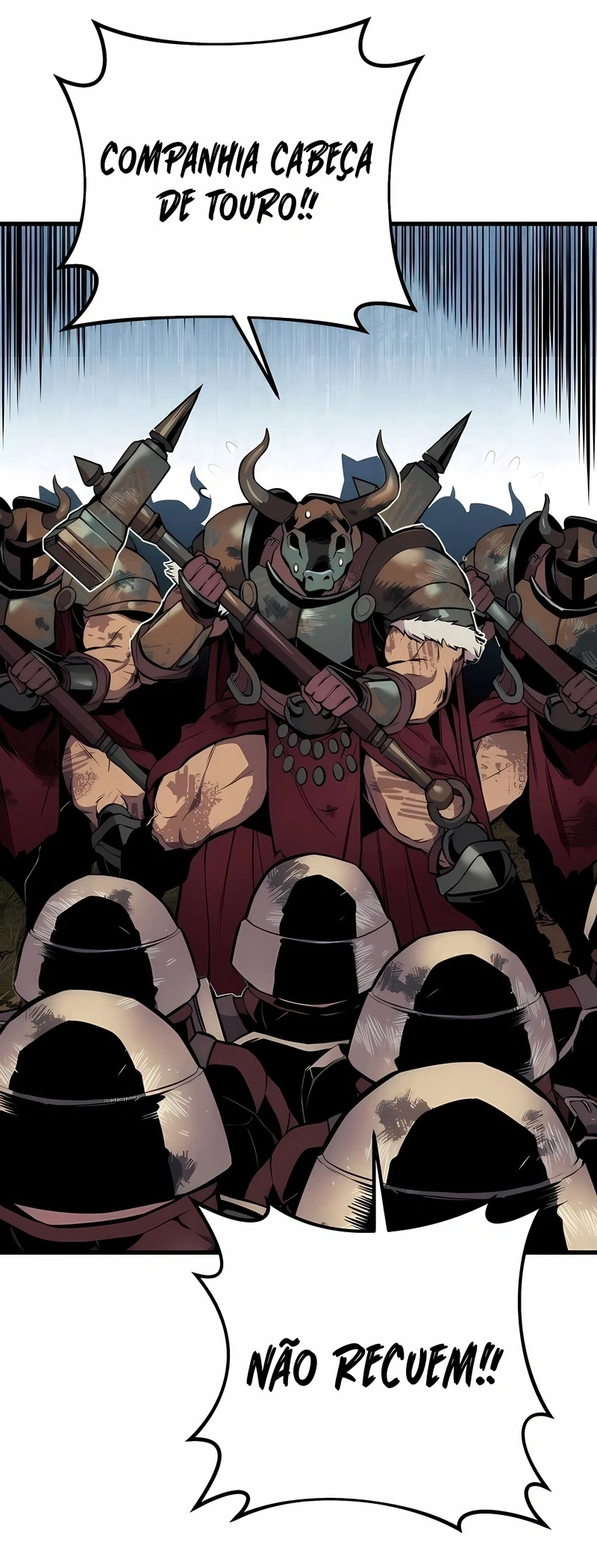 Read Como Sobreviver Sendo Um Cavaleiro Renegado PT Manga Online