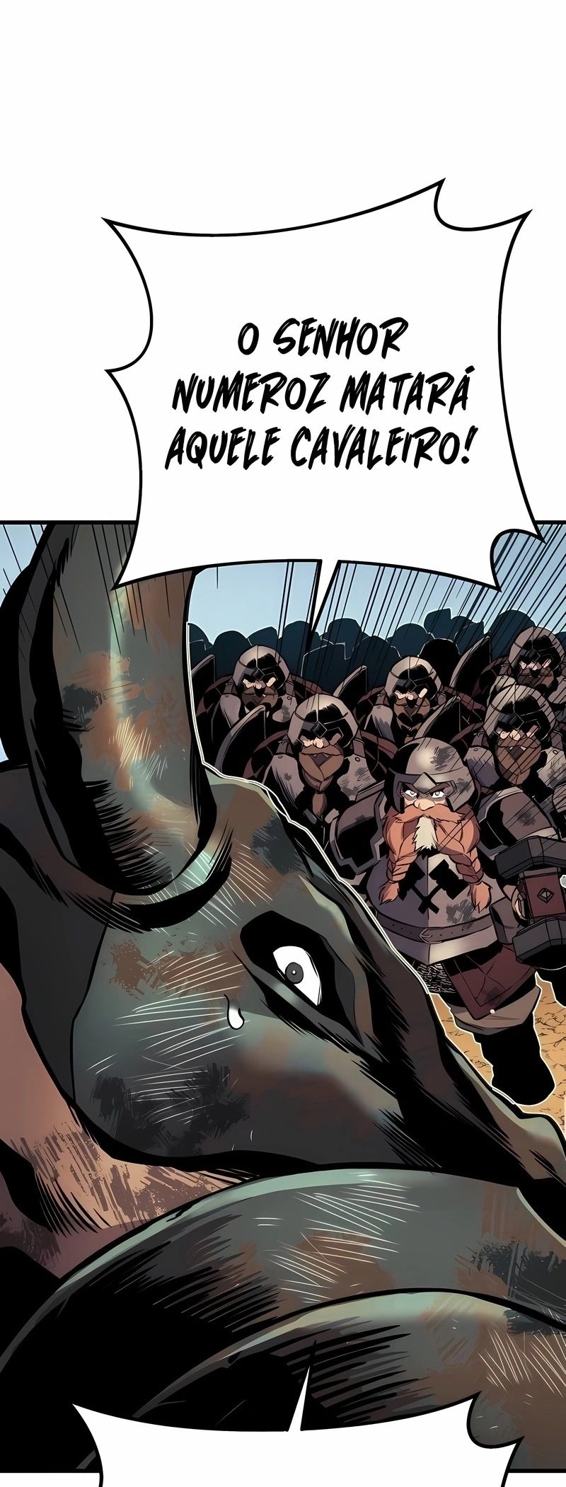 Read Como Sobreviver Sendo Um Cavaleiro Renegado PT Manga Online