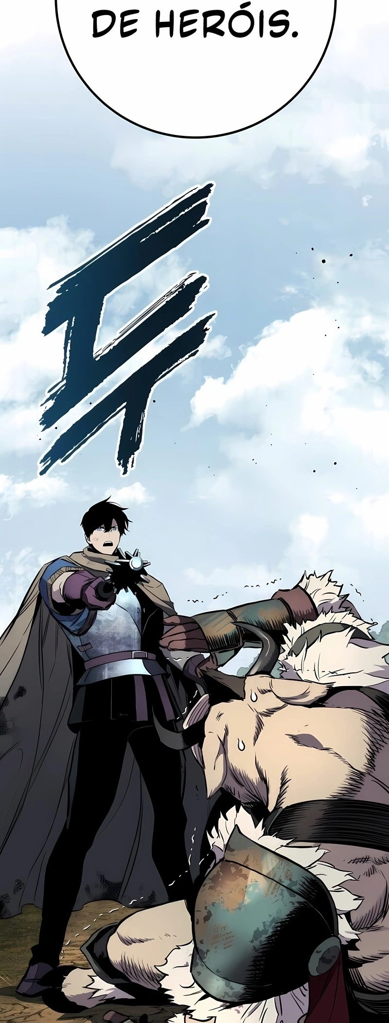 Read Como Sobreviver Sendo Um Cavaleiro Renegado PT Manga Online
