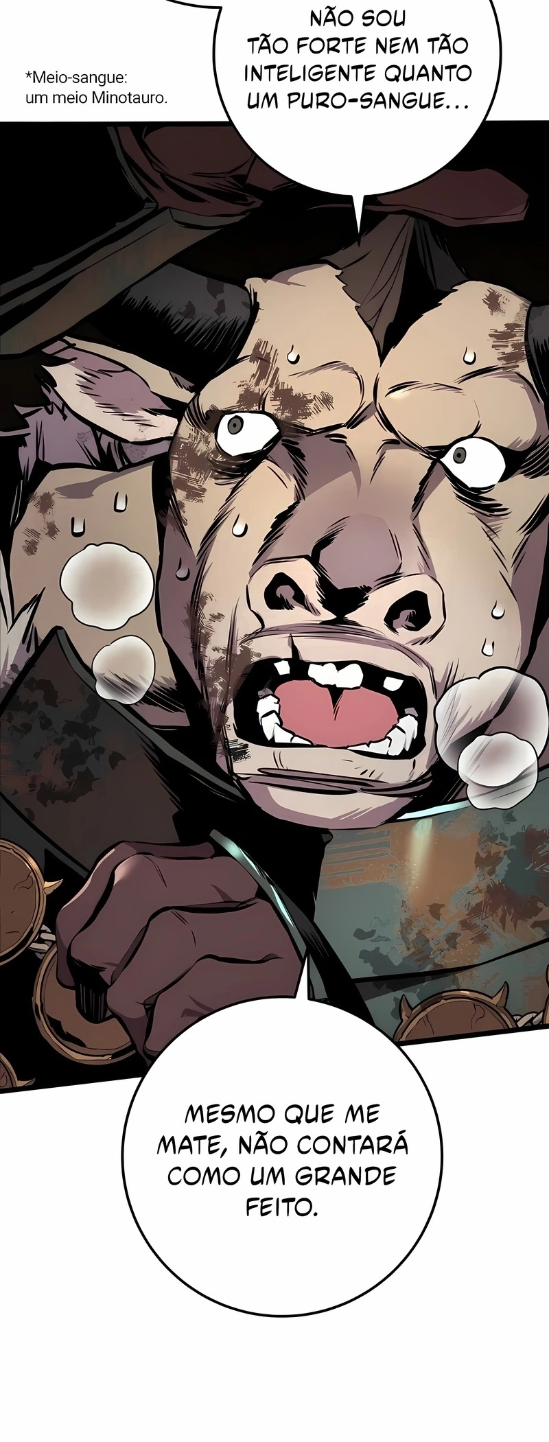 Read Como Sobreviver Sendo Um Cavaleiro Renegado PT Manga Online