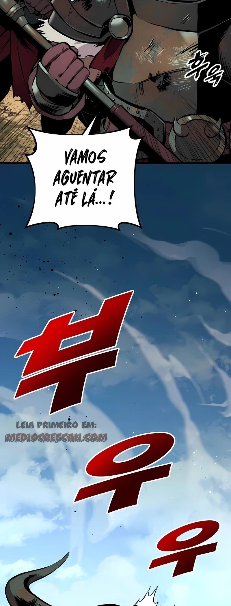 Read Como Sobreviver Sendo Um Cavaleiro Renegado PT Manga Online