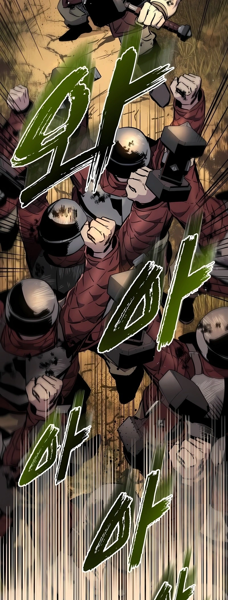 Read Como Sobreviver Sendo Um Cavaleiro Renegado PT Manga Online