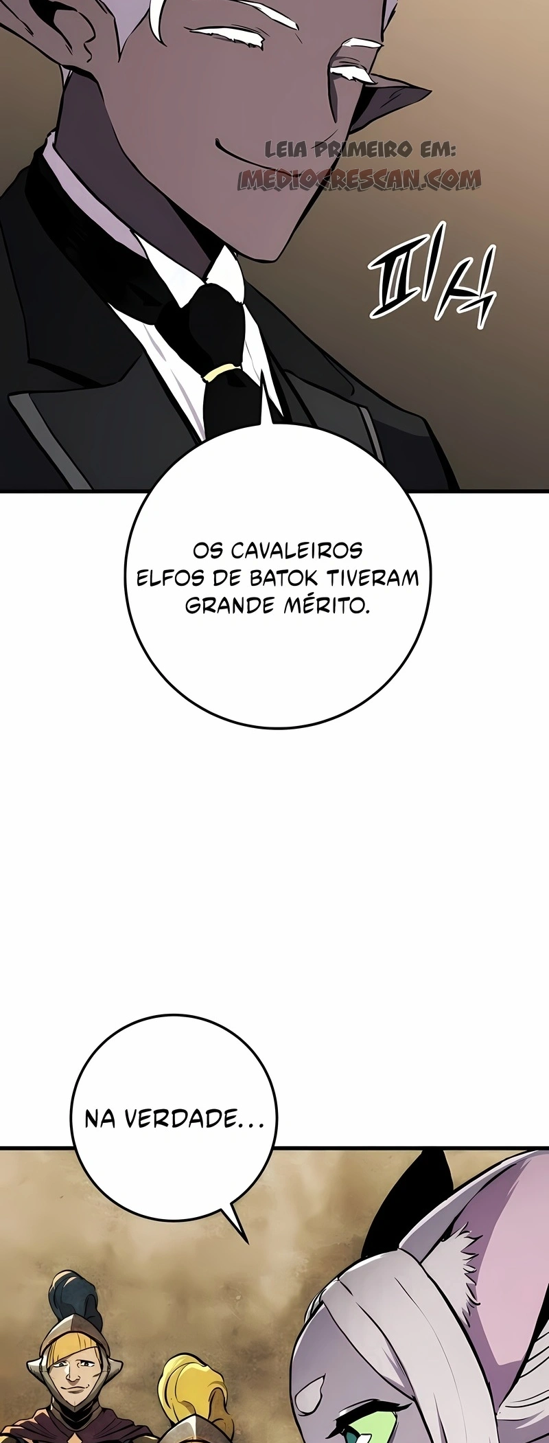 Read Como Sobreviver Sendo Um Cavaleiro Renegado PT Manga Online