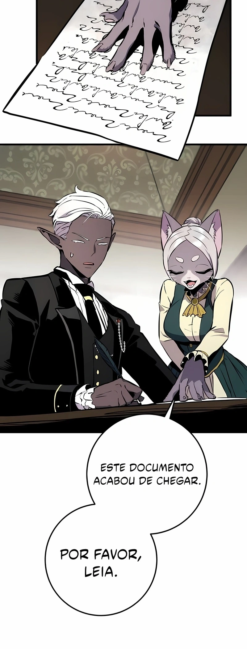 Read Como Sobreviver Sendo Um Cavaleiro Renegado PT Manga Online