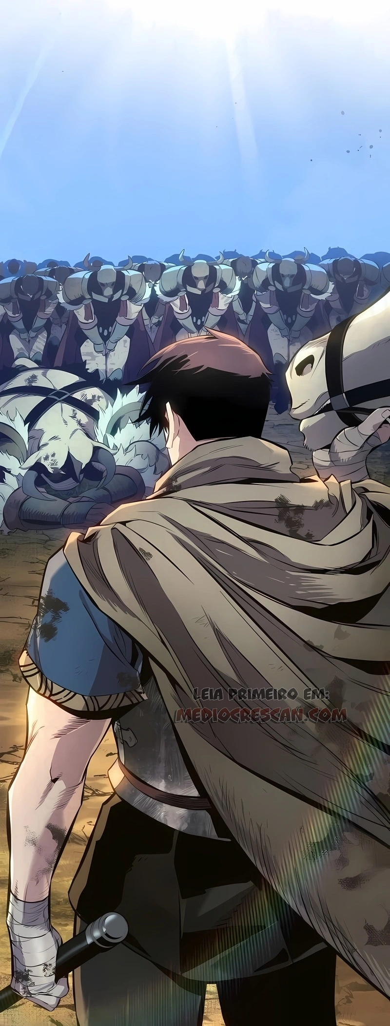 Read Como Sobreviver Sendo Um Cavaleiro Renegado PT Manga Online