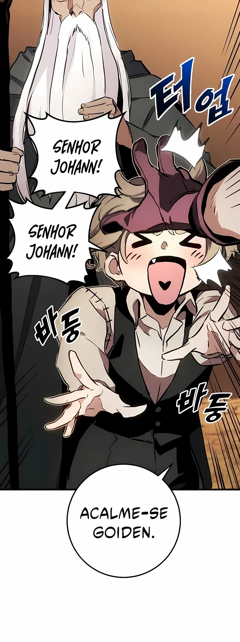 Read Como Sobreviver Sendo Um Cavaleiro Renegado PT Manga Online