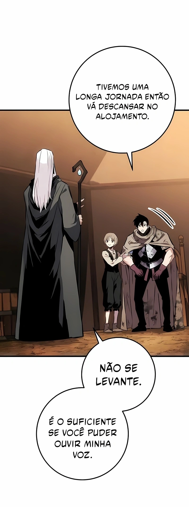 Read Como Sobreviver Sendo Um Cavaleiro Renegado PT Manga Online