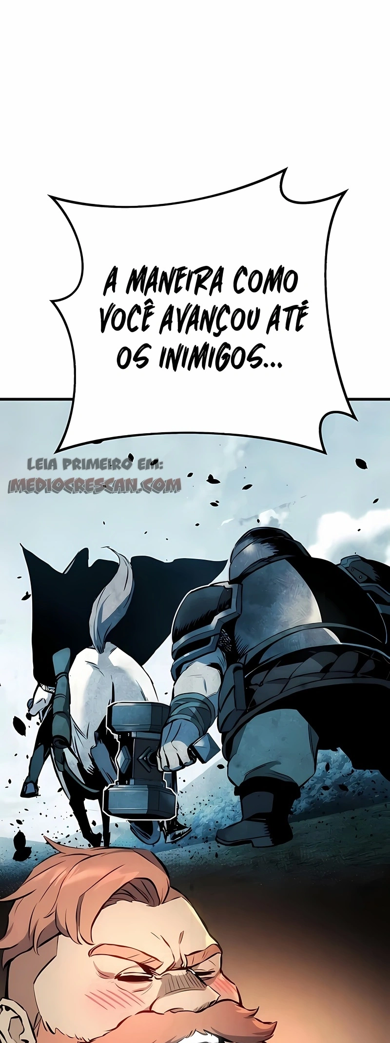 Read Como Sobreviver Sendo Um Cavaleiro Renegado PT Manga Online