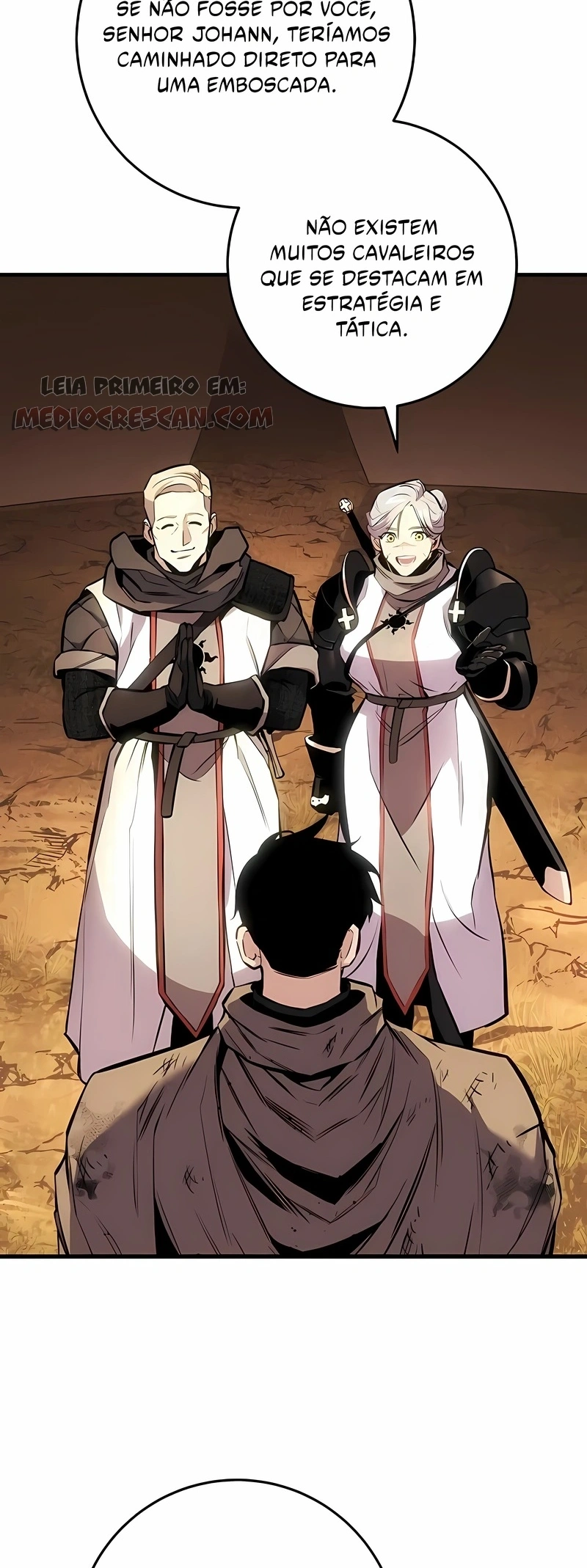 Read Como Sobreviver Sendo Um Cavaleiro Renegado PT Manga Online