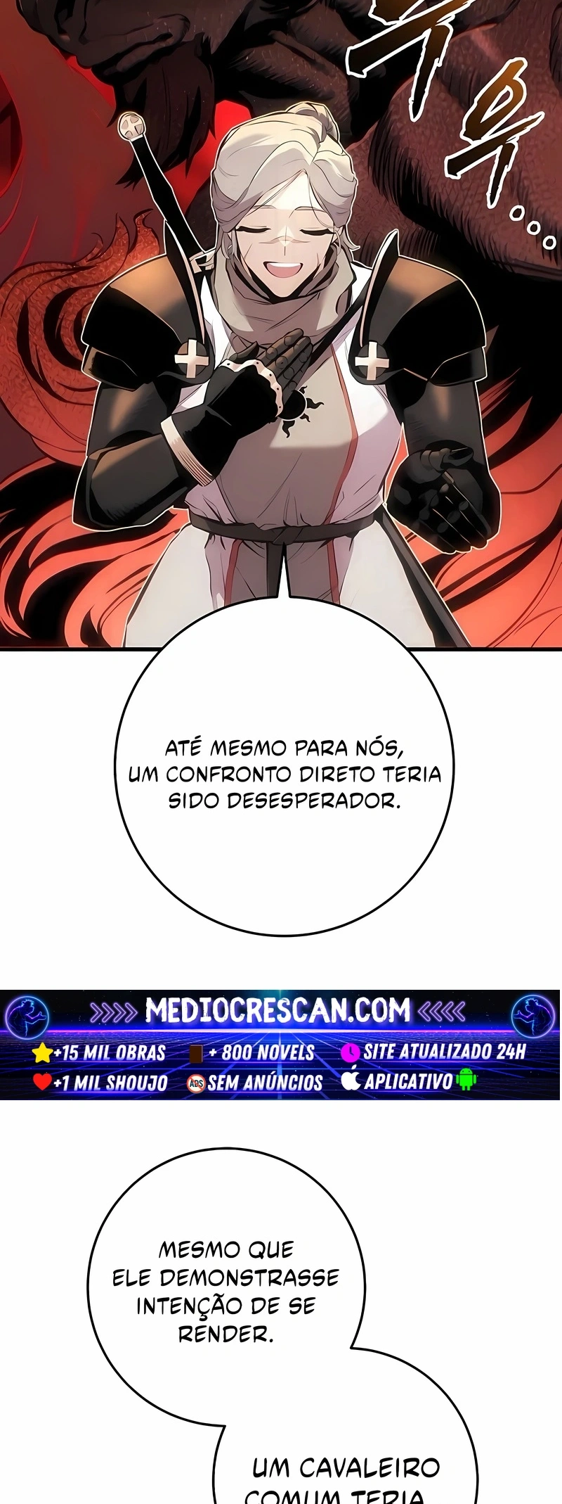 Read Como Sobreviver Sendo Um Cavaleiro Renegado PT Manga Online
