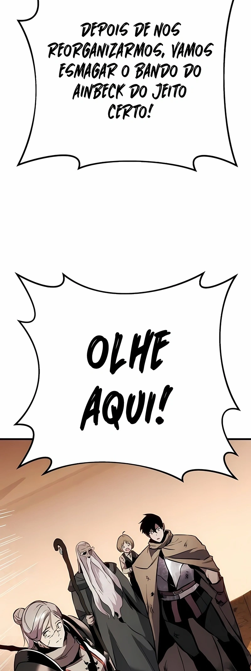 Read Como Sobreviver Sendo Um Cavaleiro Renegado PT Manga Online