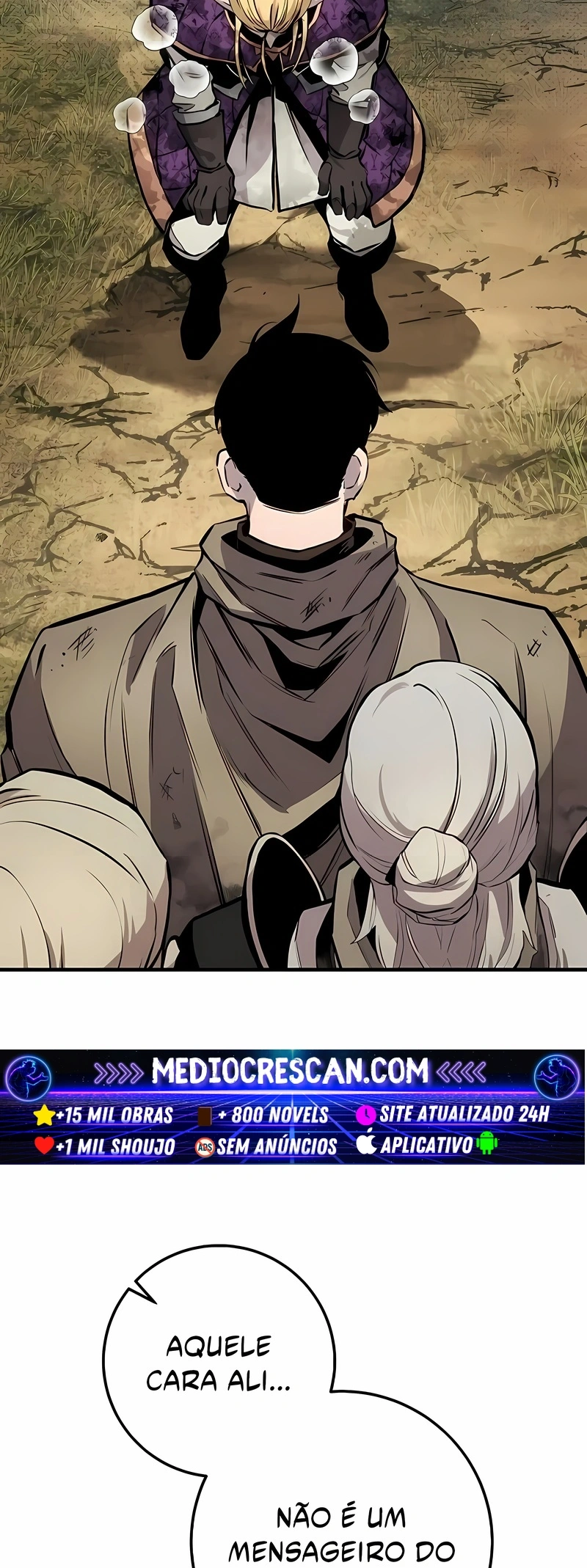 Read Como Sobreviver Sendo Um Cavaleiro Renegado PT Manga Online
