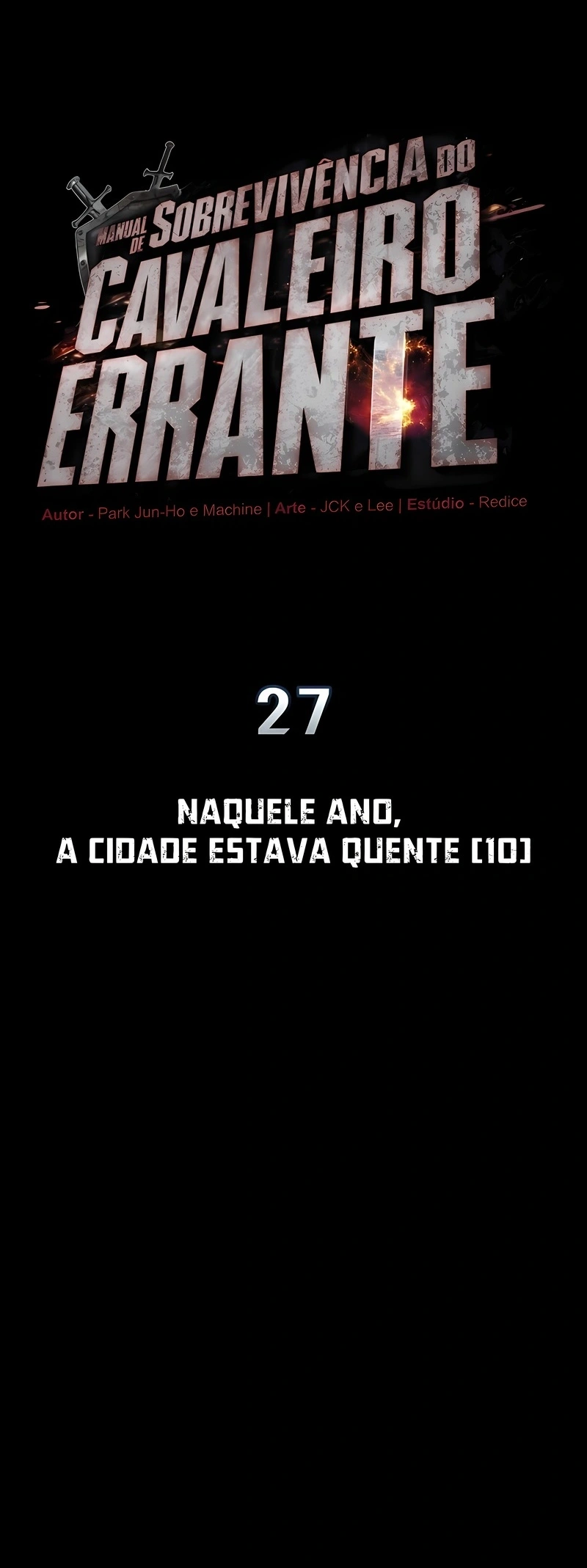 Read Como Sobreviver Sendo Um Cavaleiro Renegado PT Manga Online