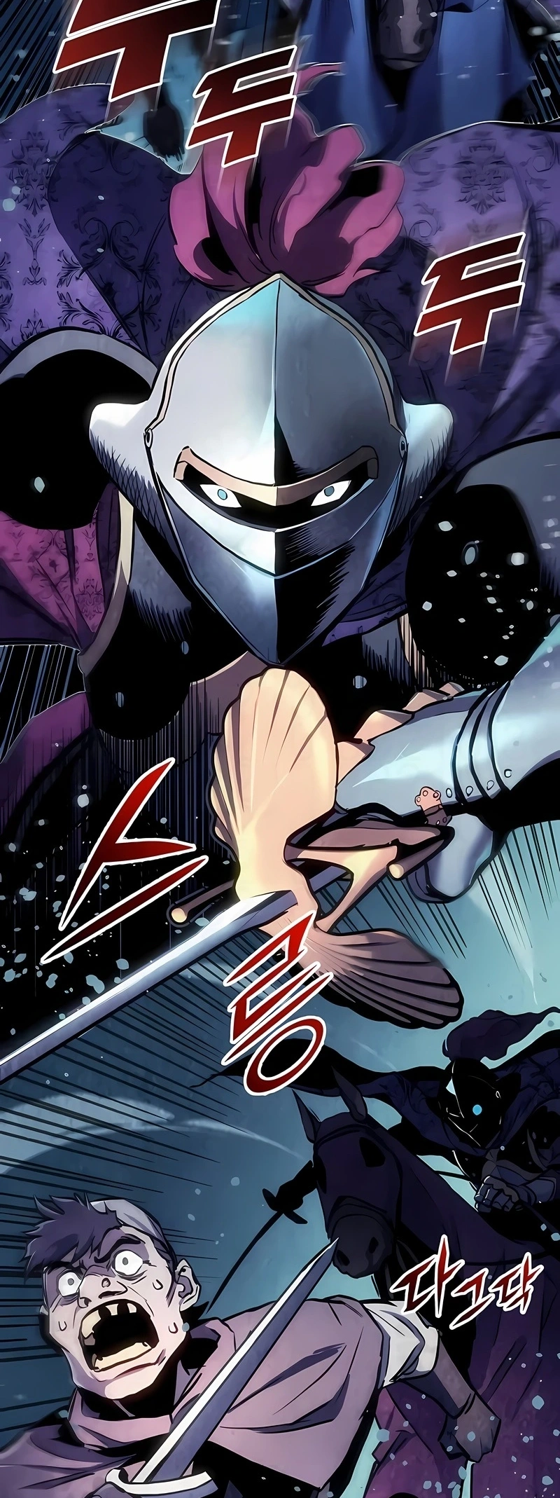 Read Como Sobreviver Sendo Um Cavaleiro Renegado PT Manga Online