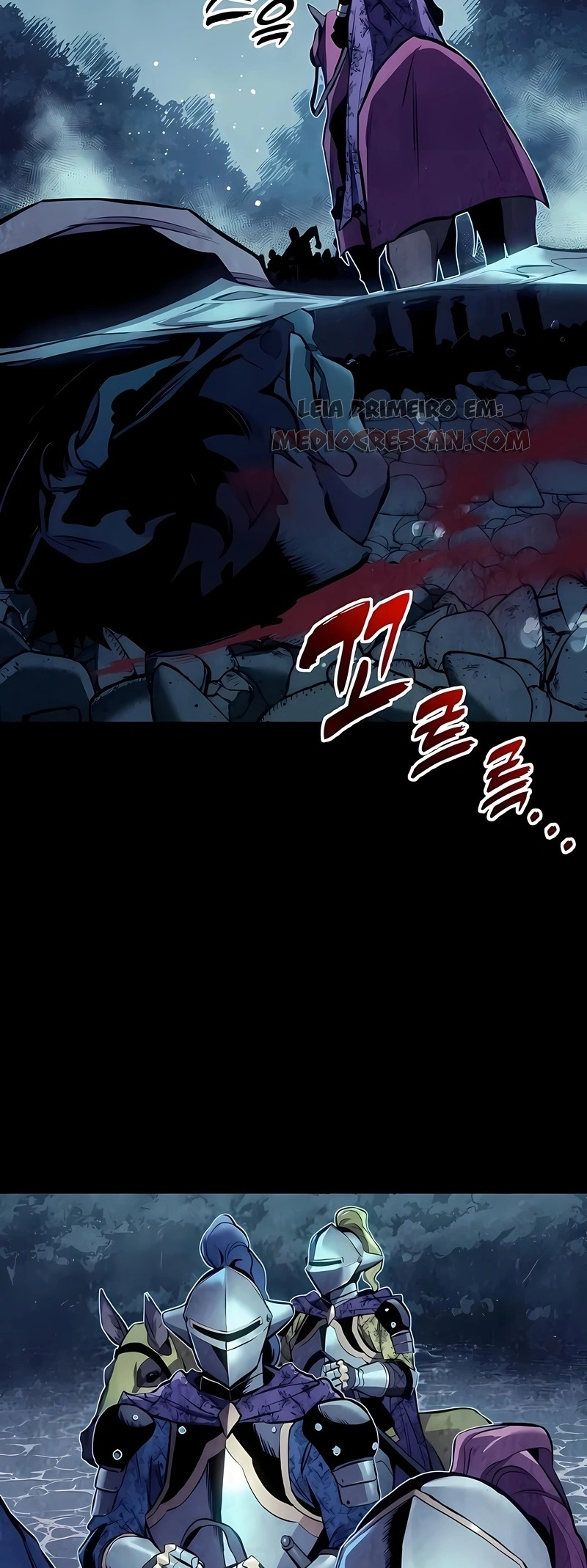Read Como Sobreviver Sendo Um Cavaleiro Renegado PT Manga Online