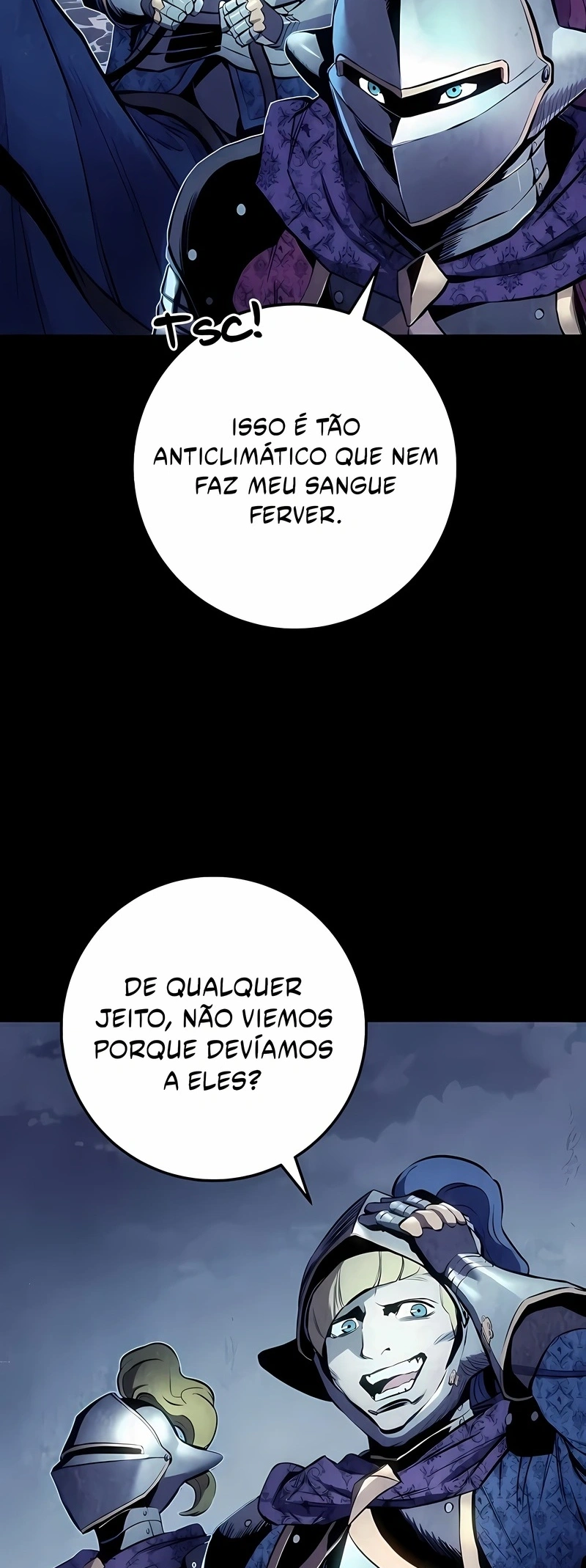 Read Como Sobreviver Sendo Um Cavaleiro Renegado PT Manga Online