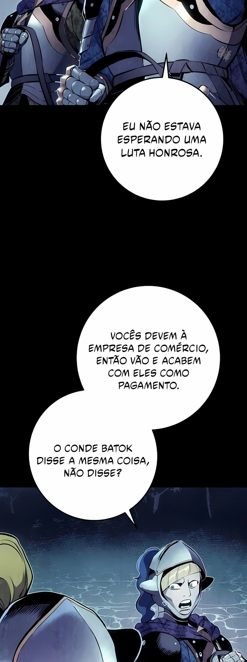 Read Como Sobreviver Sendo Um Cavaleiro Renegado PT Manga Online