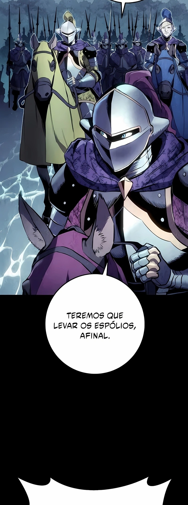 Read Como Sobreviver Sendo Um Cavaleiro Renegado PT Manga Online