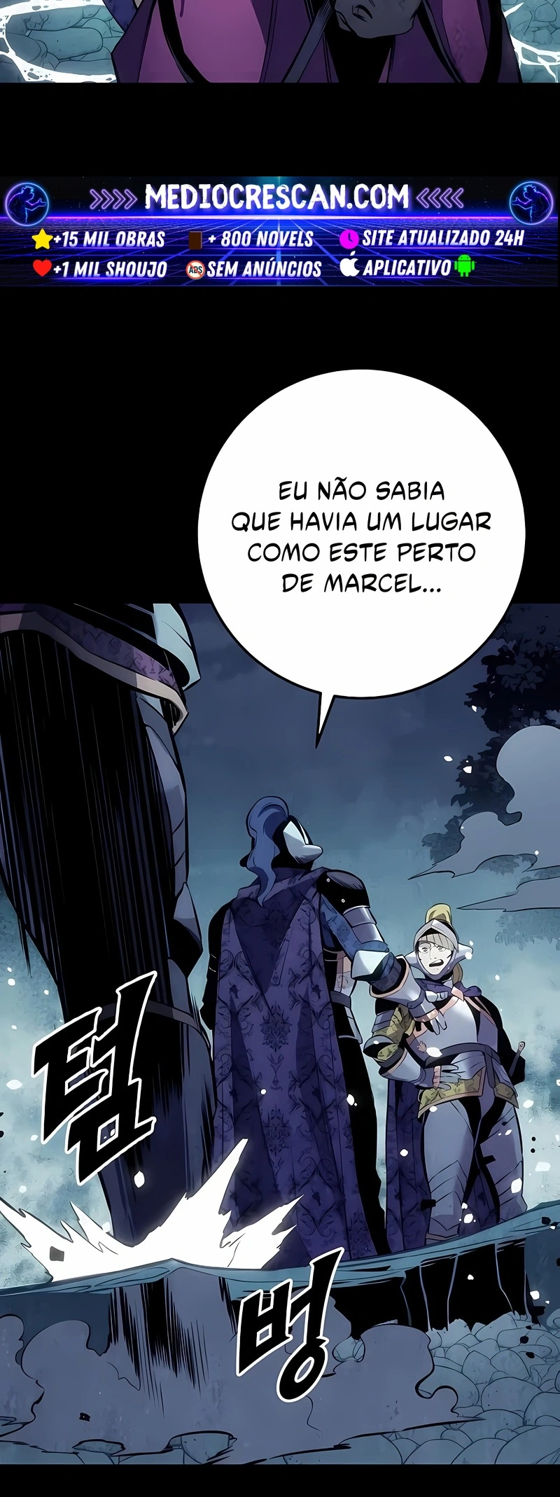 Read Como Sobreviver Sendo Um Cavaleiro Renegado PT Manga Online