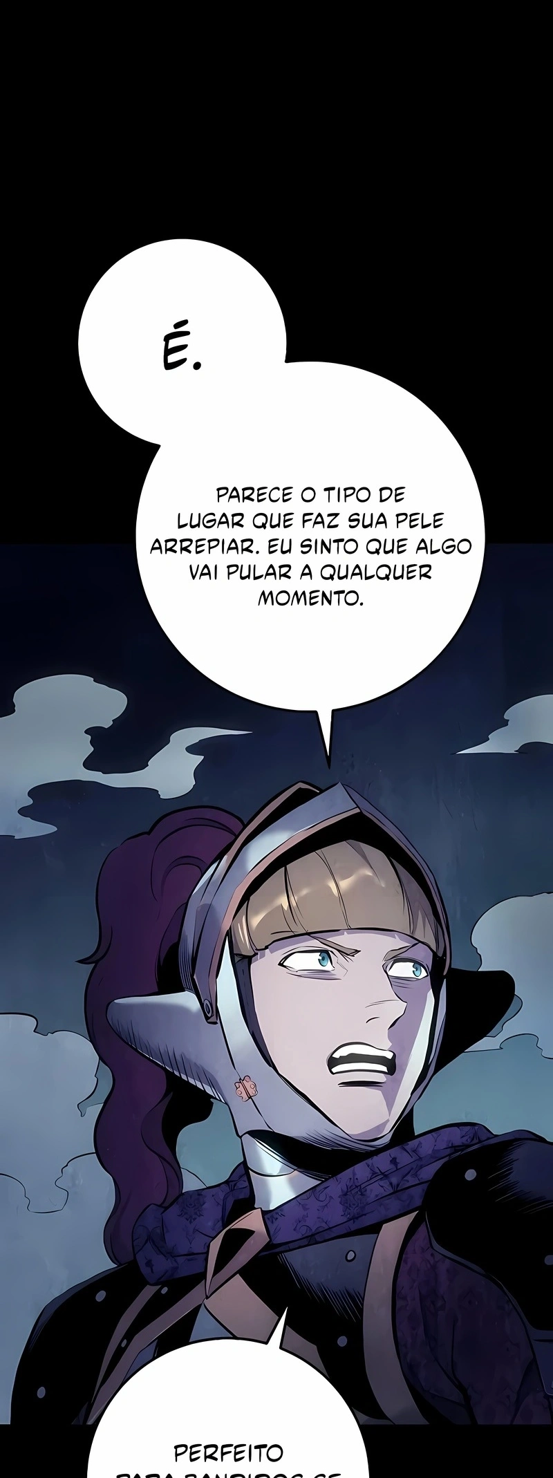 Read Como Sobreviver Sendo Um Cavaleiro Renegado PT Manga Online
