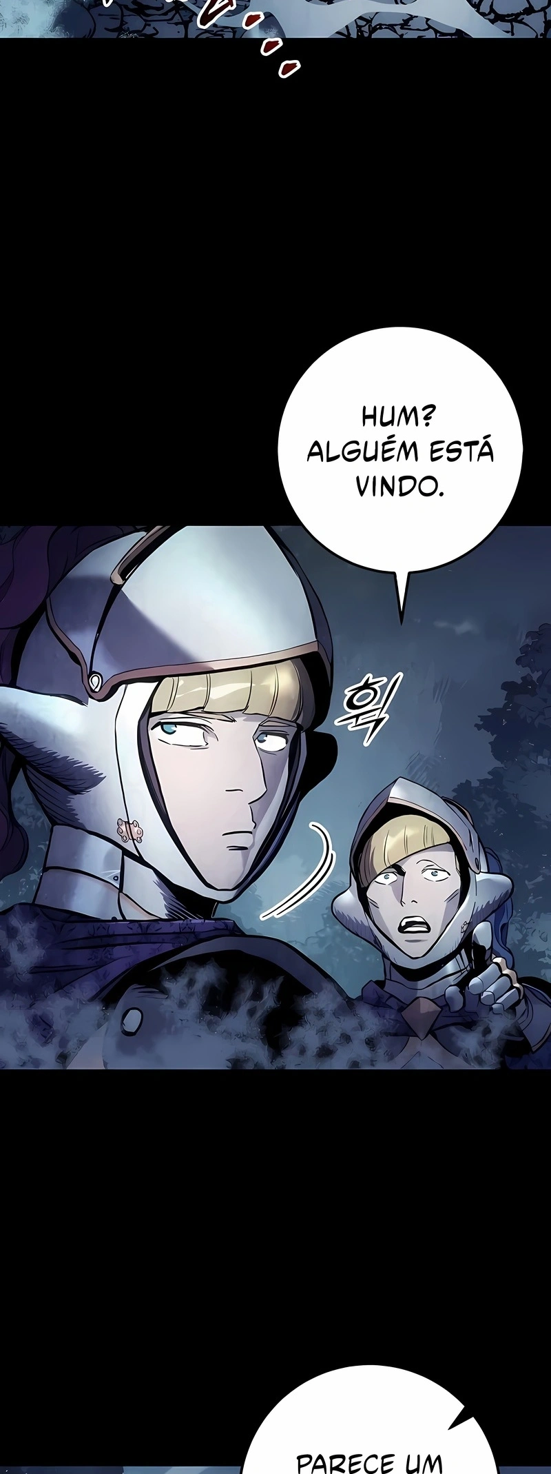 Read Como Sobreviver Sendo Um Cavaleiro Renegado PT Manga Online