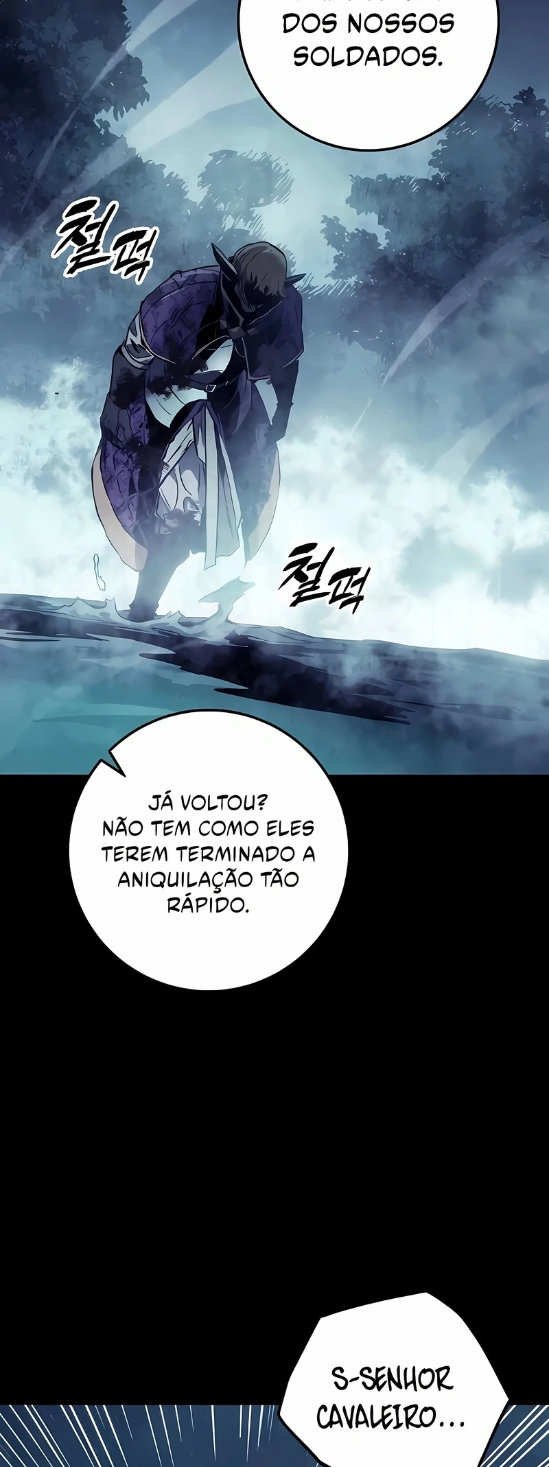 Read Como Sobreviver Sendo Um Cavaleiro Renegado PT Manga Online