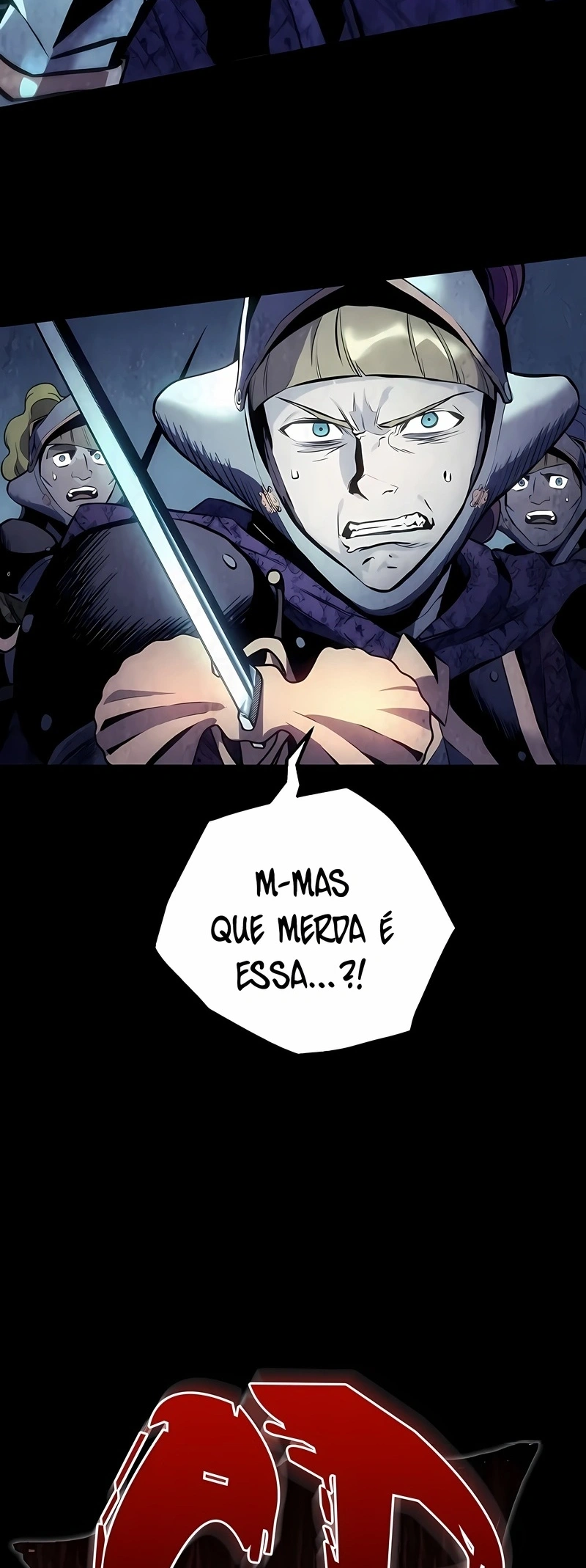 Read Como Sobreviver Sendo Um Cavaleiro Renegado PT Manga Online