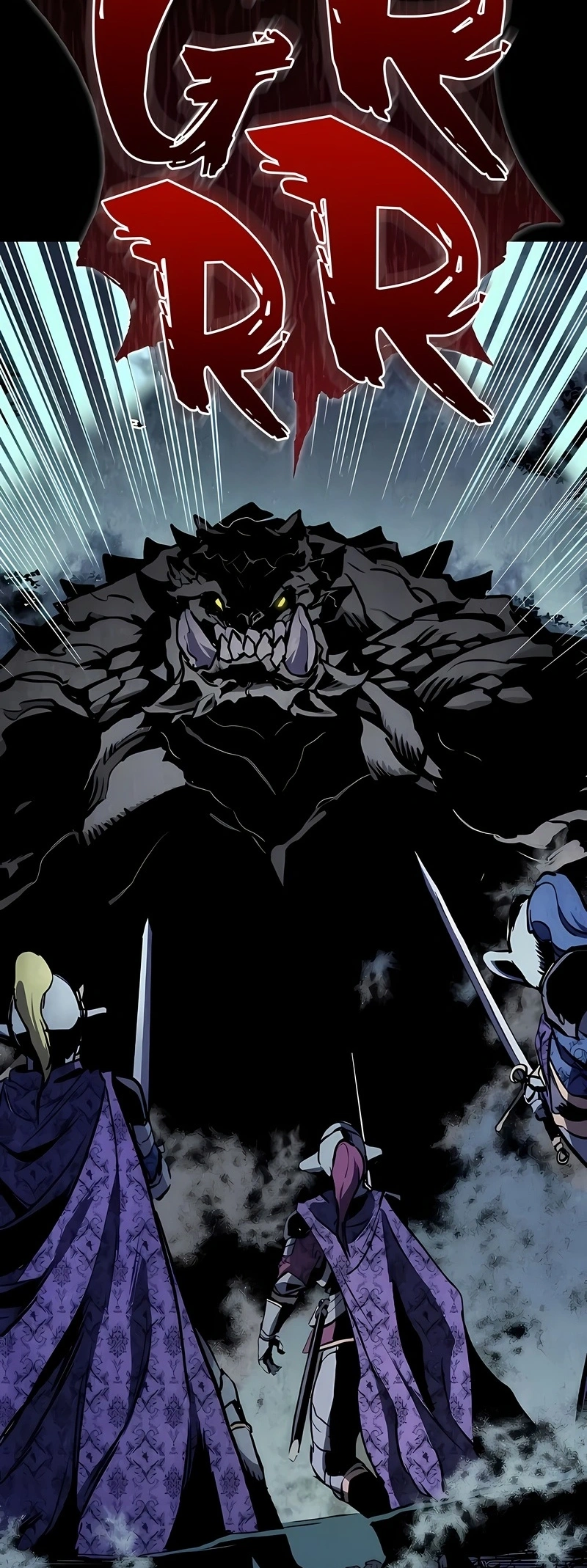 Read Como Sobreviver Sendo Um Cavaleiro Renegado PT Manga Online