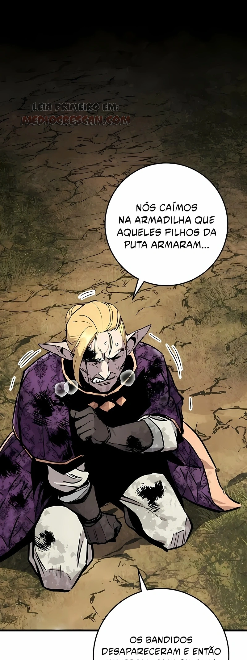 Read Como Sobreviver Sendo Um Cavaleiro Renegado PT Manga Online