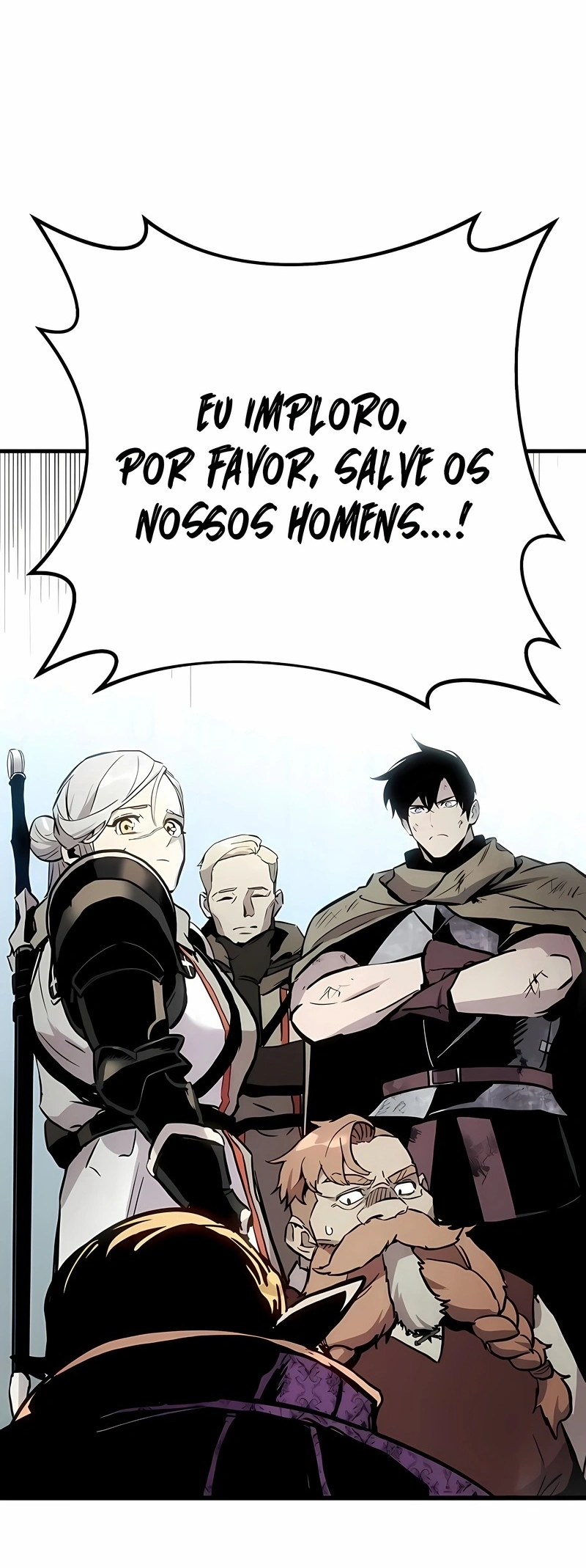 Read Como Sobreviver Sendo Um Cavaleiro Renegado PT Manga Online