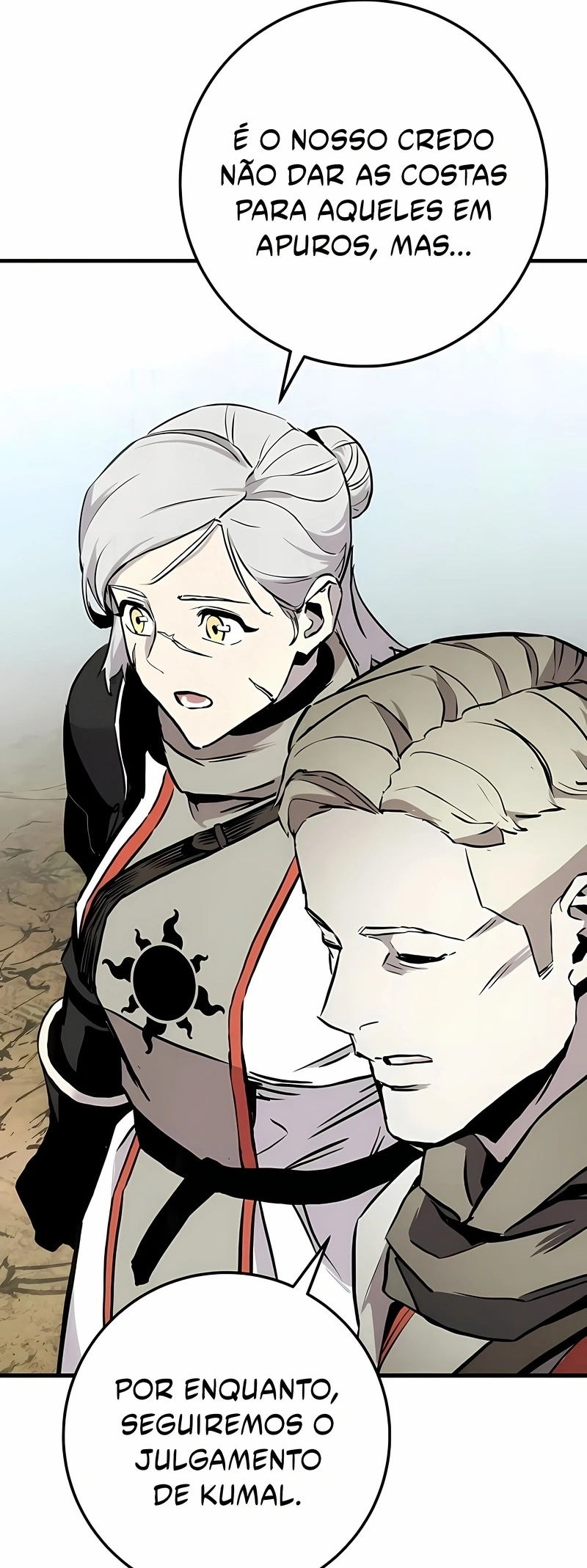 Read Como Sobreviver Sendo Um Cavaleiro Renegado PT Manga Online
