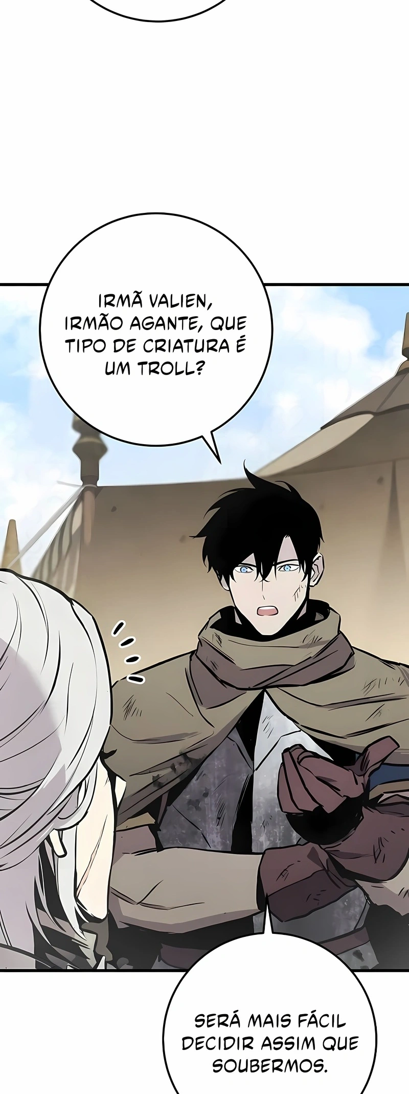 Read Como Sobreviver Sendo Um Cavaleiro Renegado PT Manga Online