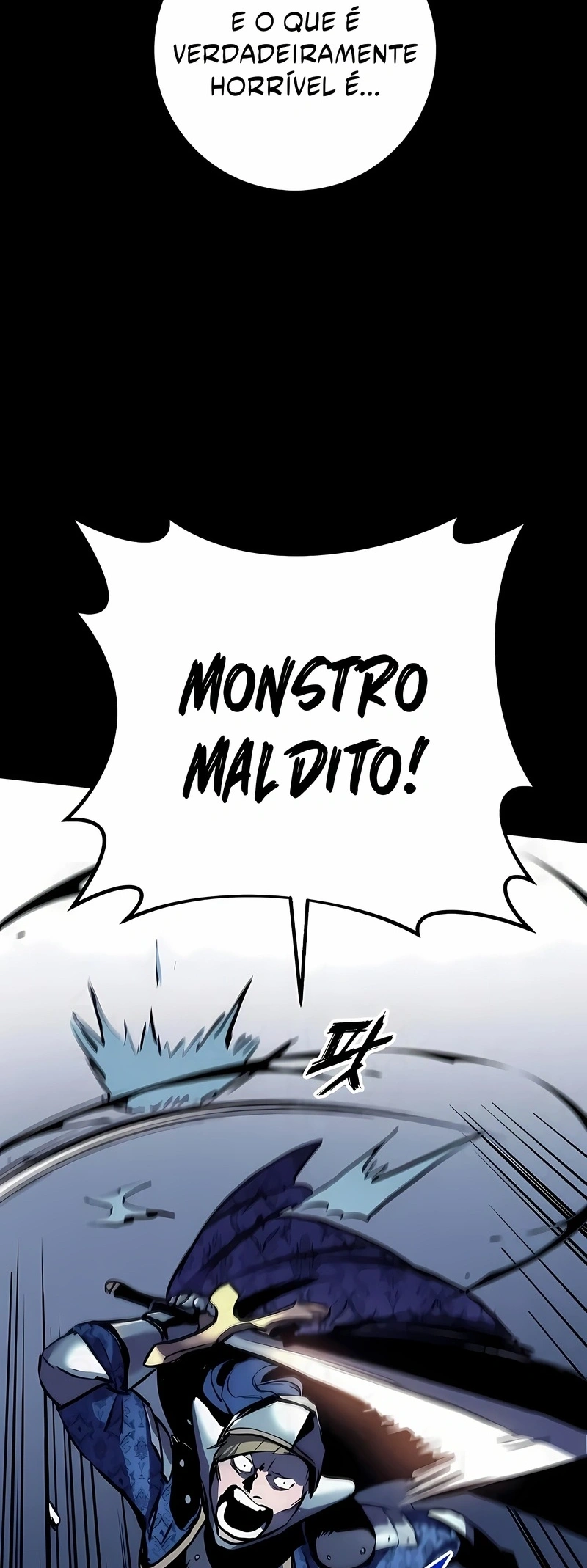 Read Como Sobreviver Sendo Um Cavaleiro Renegado PT Manga Online