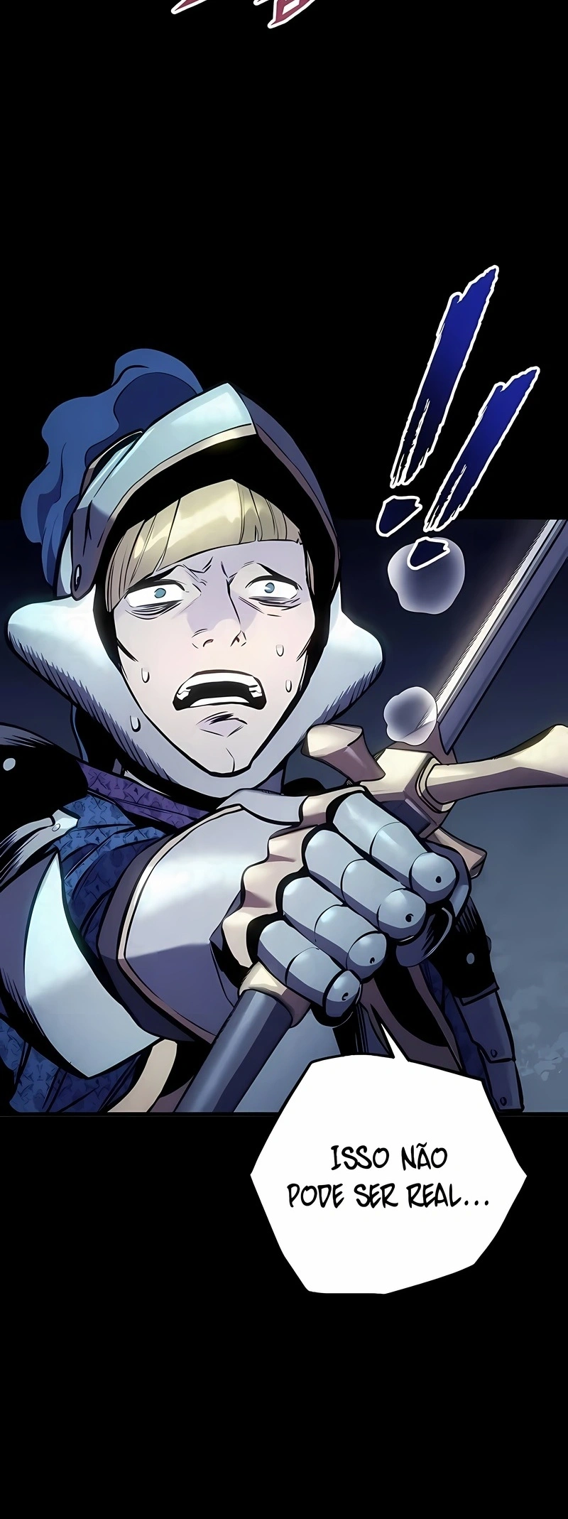 Read Como Sobreviver Sendo Um Cavaleiro Renegado PT Manga Online