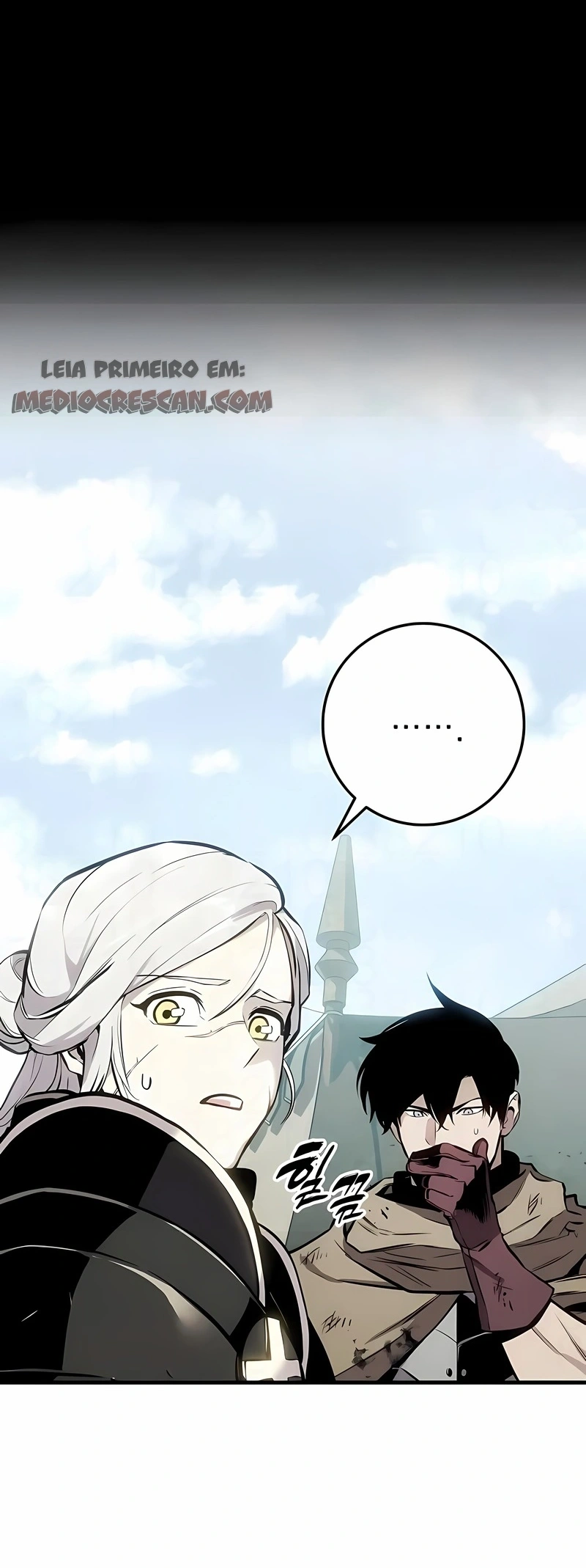 Read Como Sobreviver Sendo Um Cavaleiro Renegado PT Manga Online