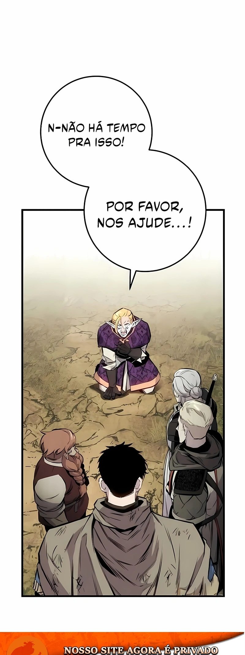 Read Como Sobreviver Sendo Um Cavaleiro Renegado PT Manga Online