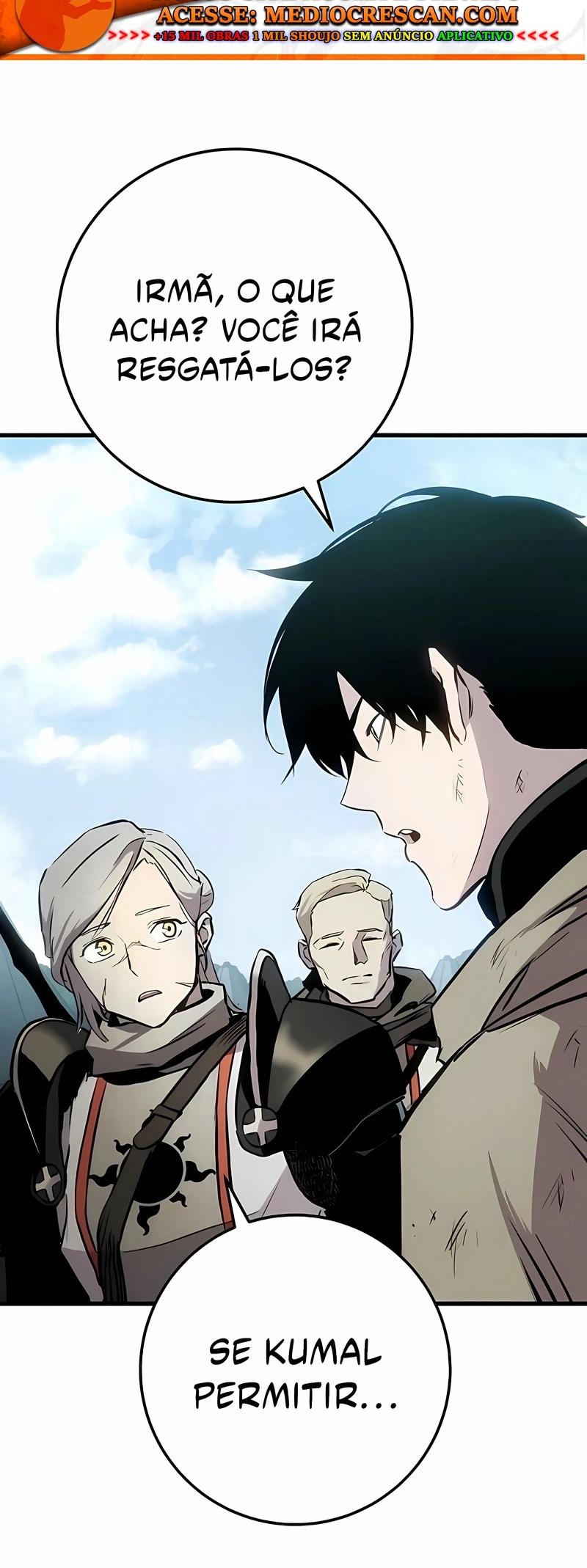Read Como Sobreviver Sendo Um Cavaleiro Renegado PT Manga Online