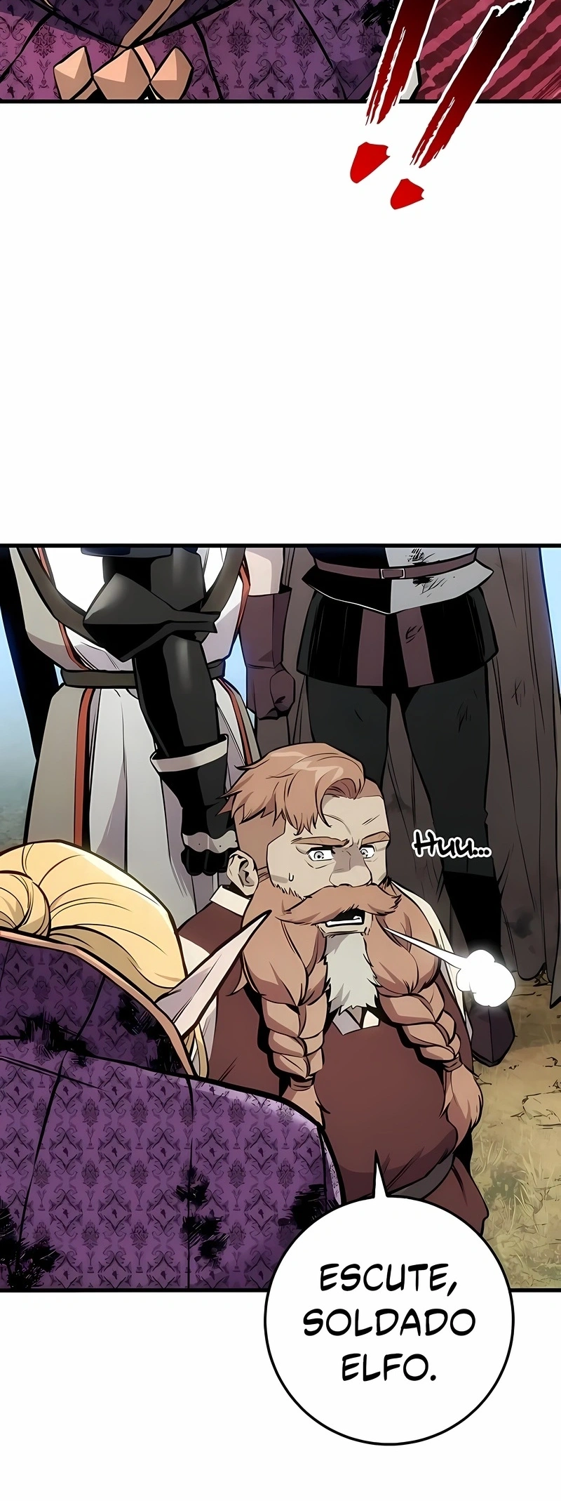 Read Como Sobreviver Sendo Um Cavaleiro Renegado PT Manga Online