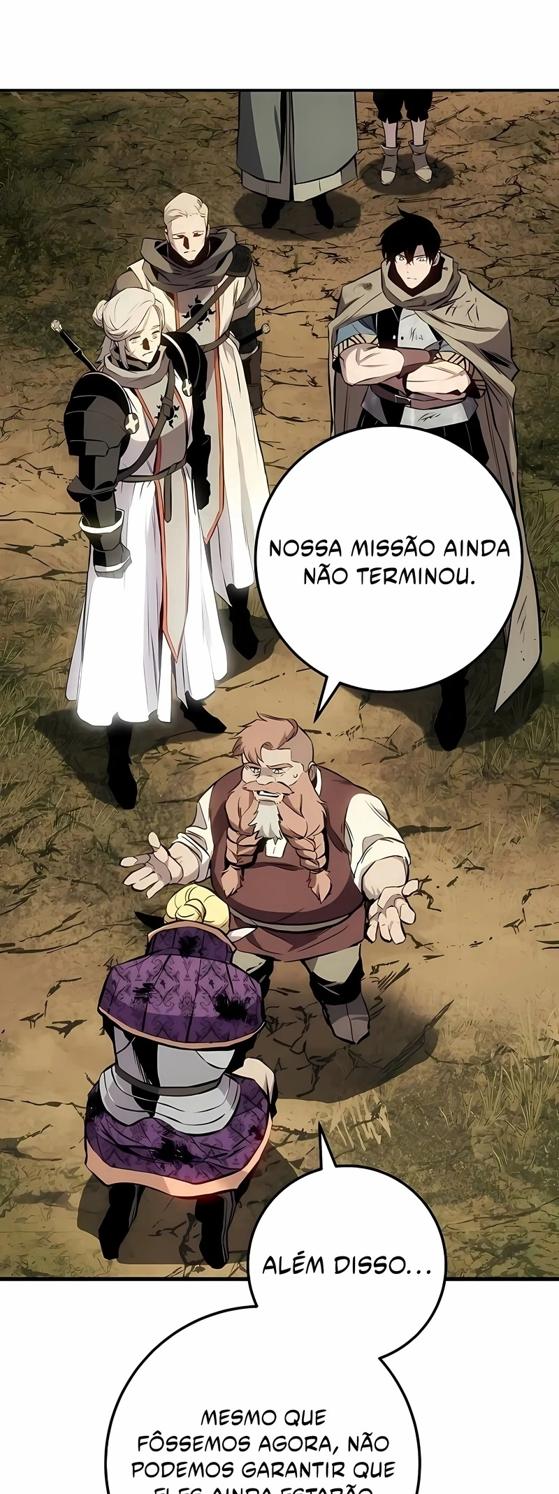 Read Como Sobreviver Sendo Um Cavaleiro Renegado PT Manga Online