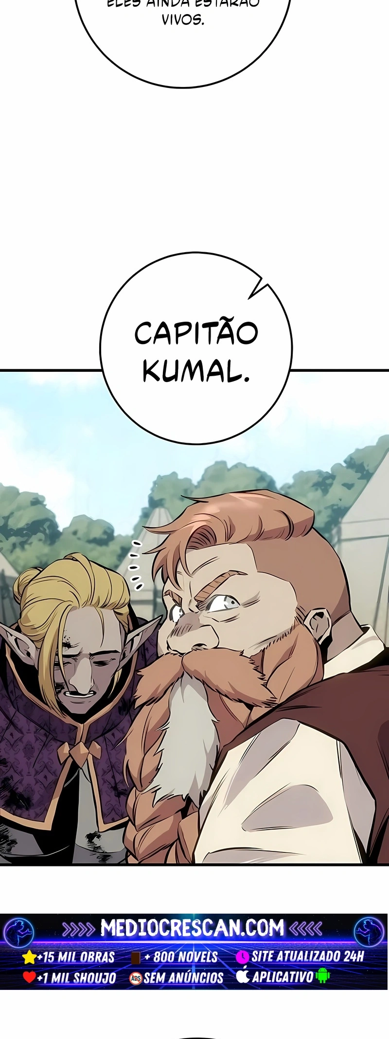 Read Como Sobreviver Sendo Um Cavaleiro Renegado PT Manga Online