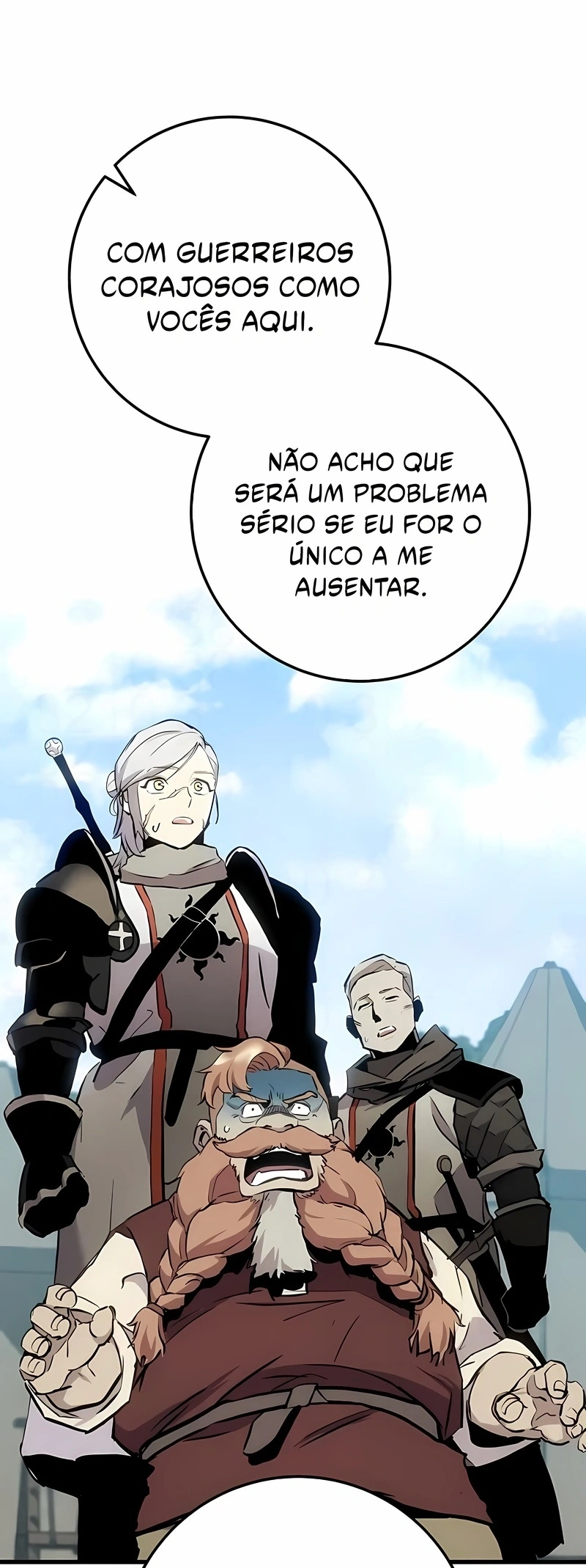 Read Como Sobreviver Sendo Um Cavaleiro Renegado PT Manga Online